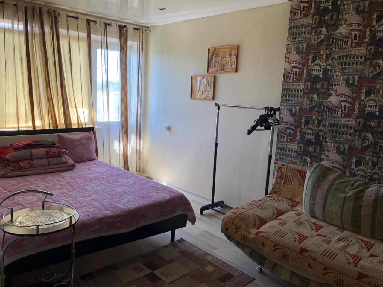 Apartment On Lenina Baranowicze Zewnętrze zdjęcie